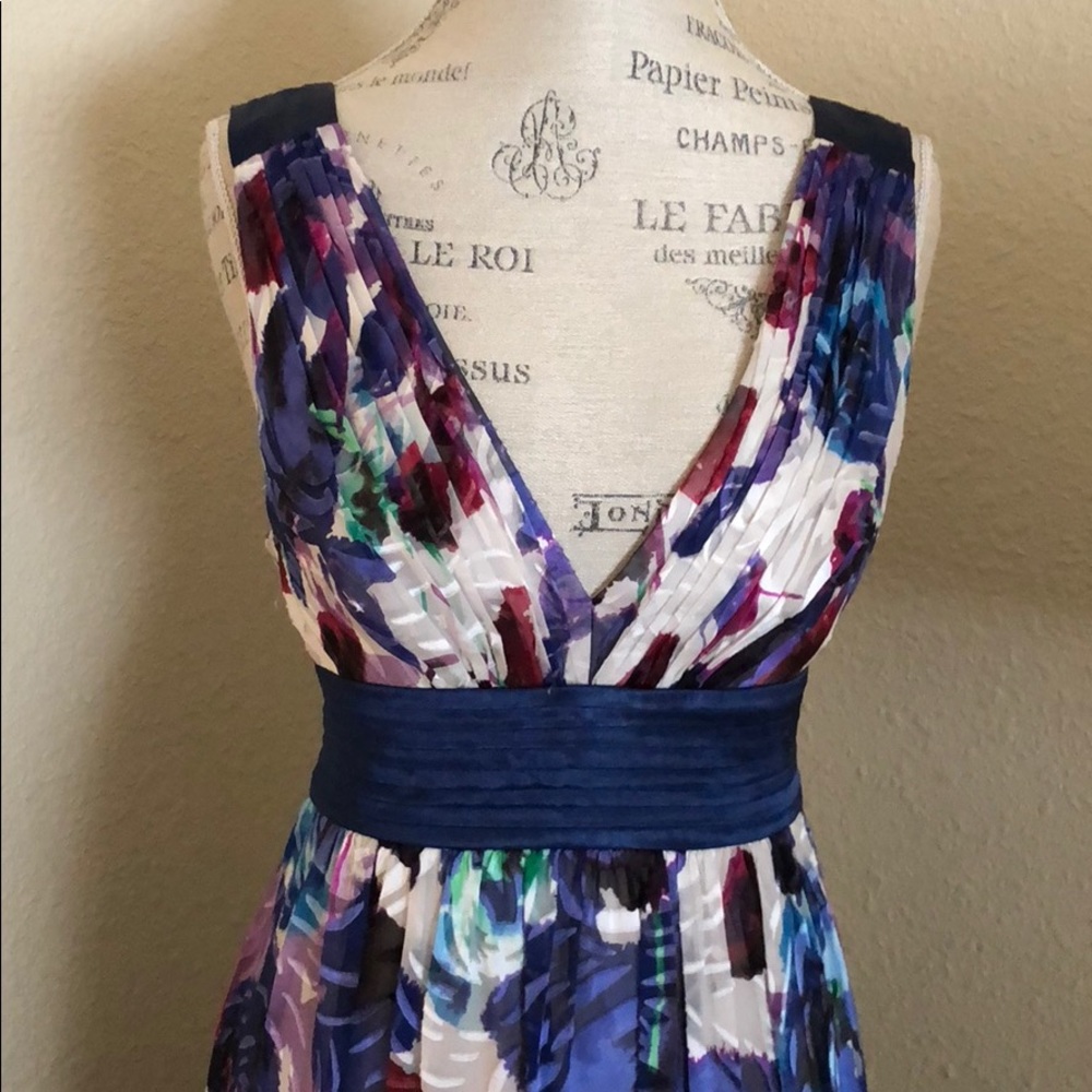 Bcbg evening long dress